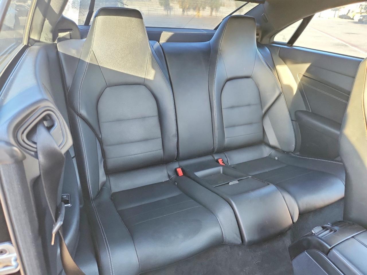 2014 Mercedes-Benz E 350 - zdjęcie 10