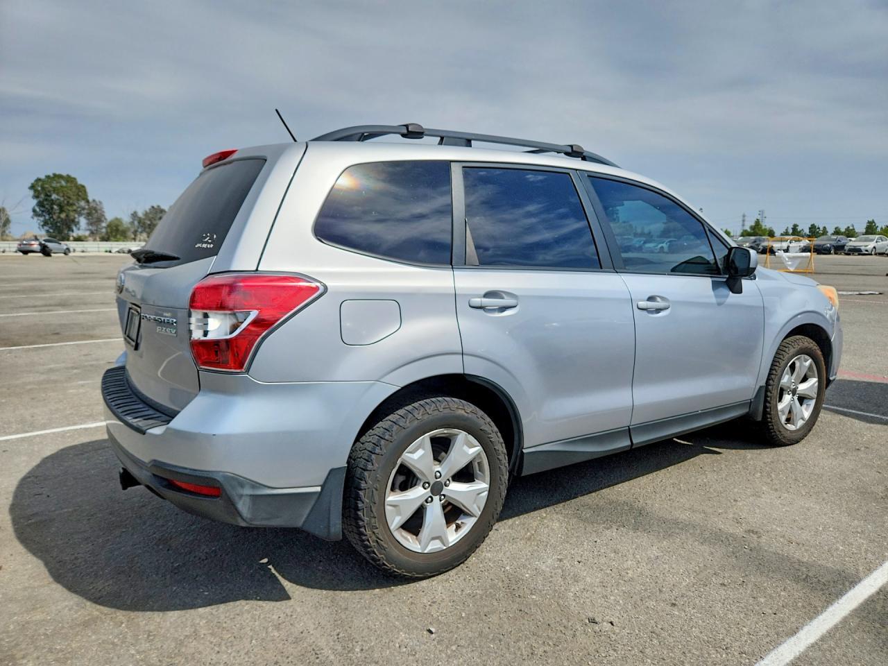 2014 Subaru Forester 2.5I Premium - zdjęcie 3