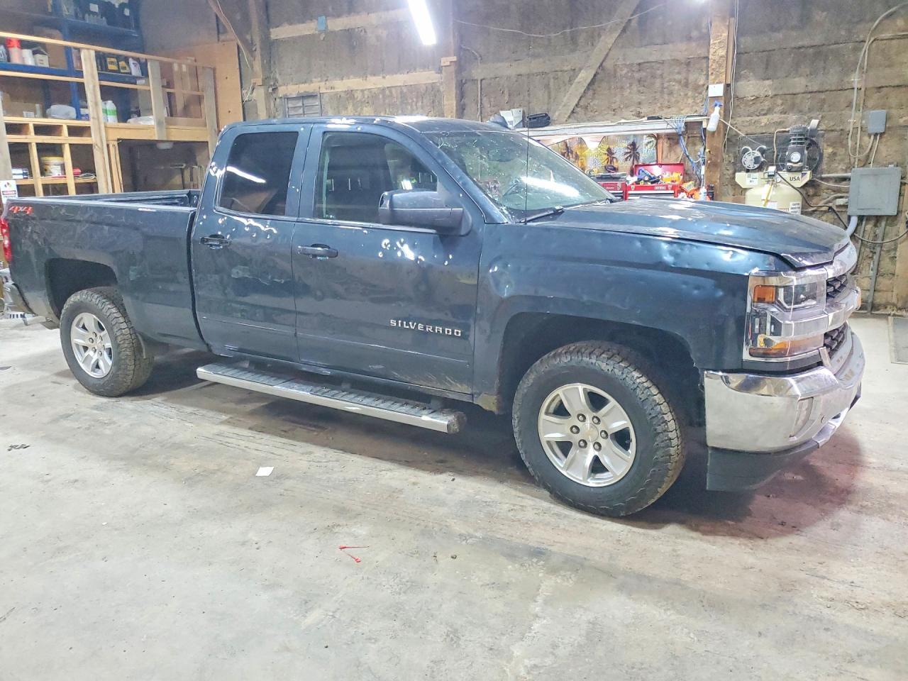 2018 Chevrolet Silverado K1500 Lt - zdjęcie 4