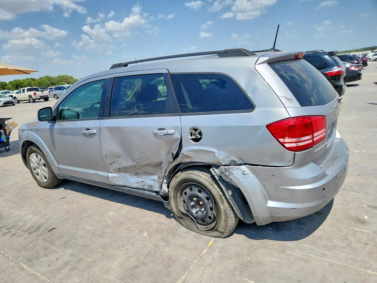 2020 Dodge Journey Se - zdjęcie 2