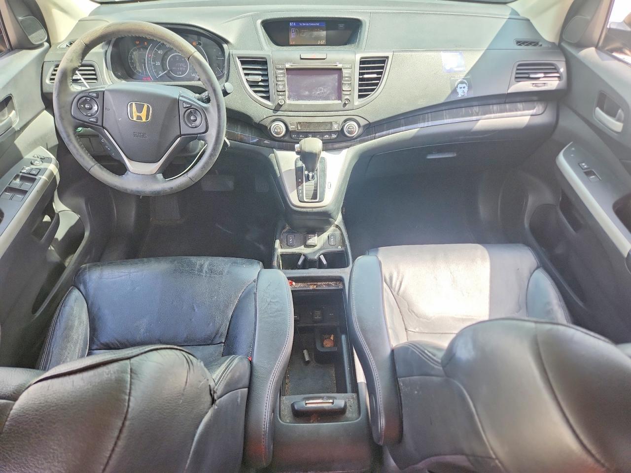 2013 Honda Cr-V Exl - zdjęcie 8