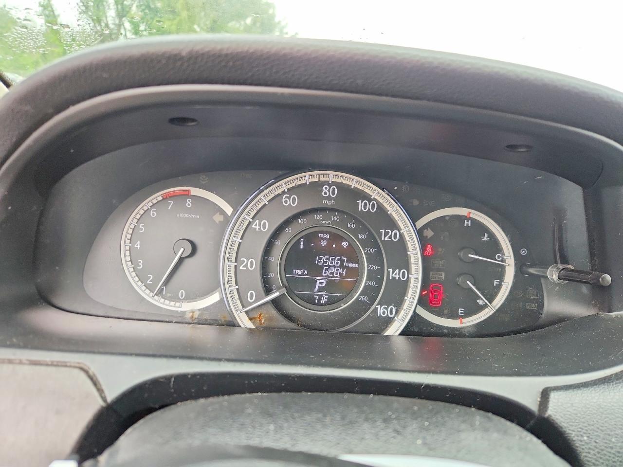 2015 Honda Accord Ex - zdjęcie 9