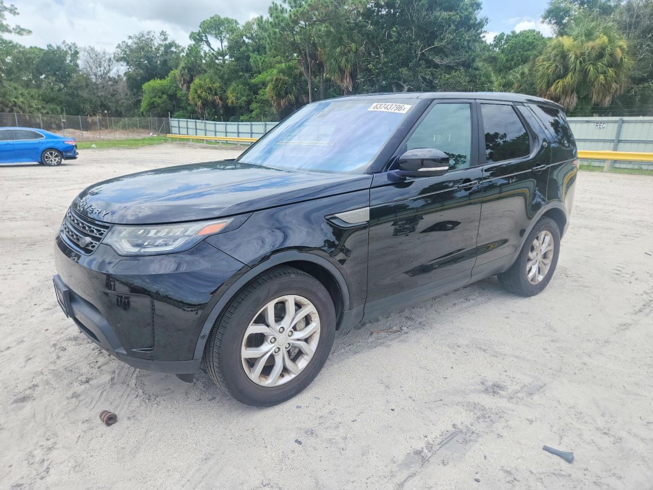 2020 Land Rover Discovery Se - zdjęcie główne