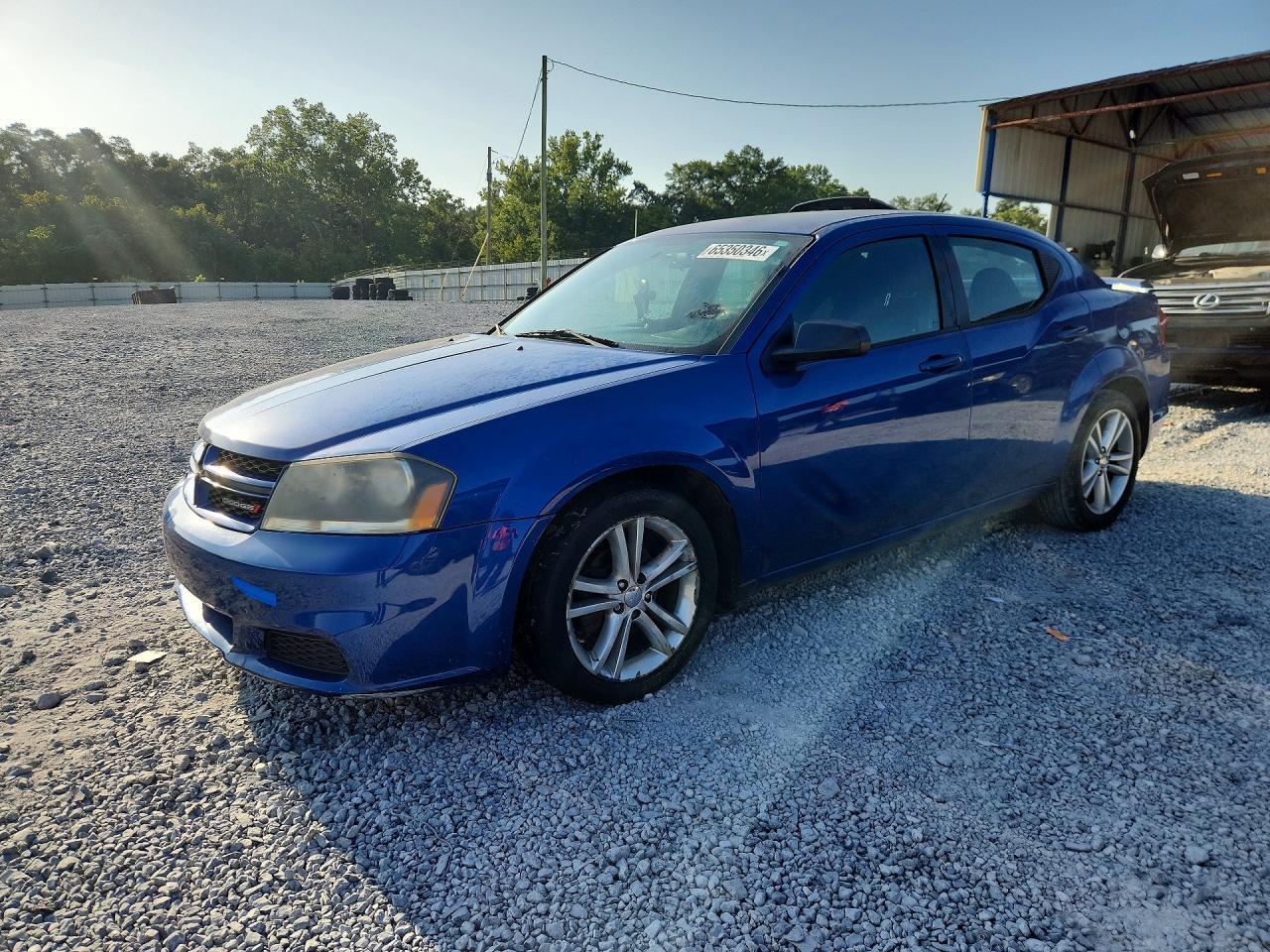 2014 Dodge Avenger Se - zdjęcie główne