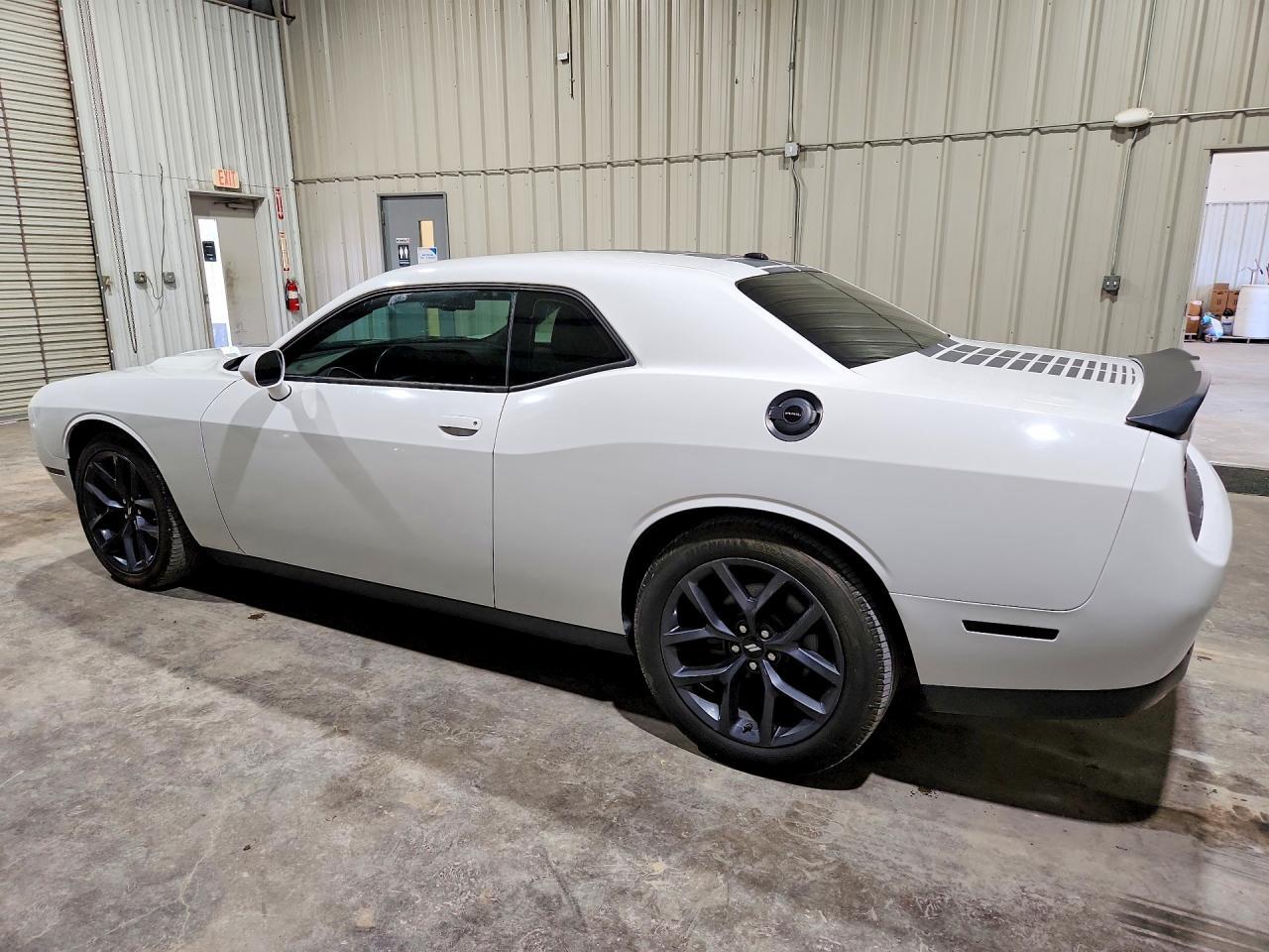 2019 Dodge Challenger Sxt - zdjęcie 2