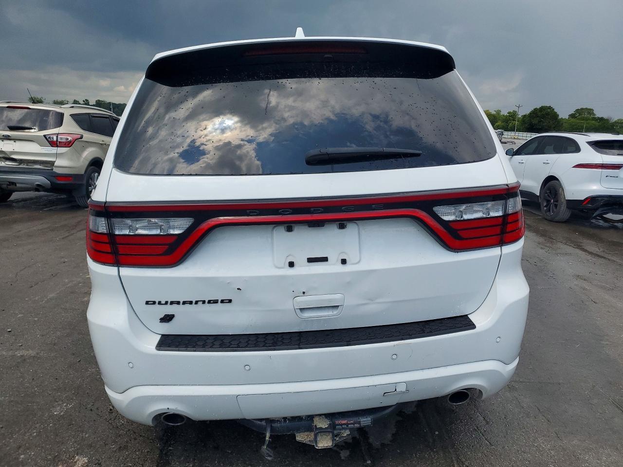 2019 Dodge Durango Ssv - zdjęcie 6