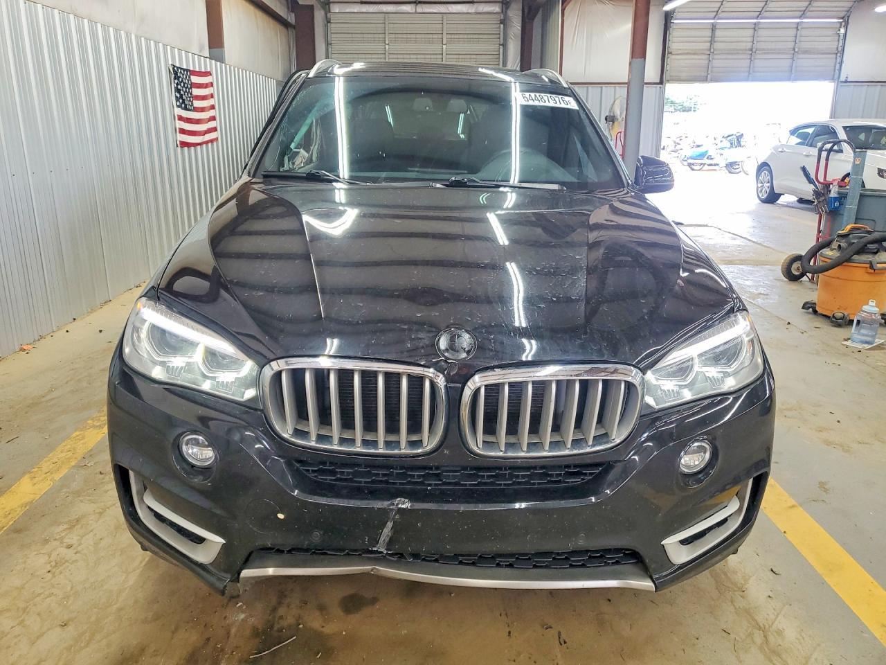 2017 BMW X5 xDrive35I - zdjęcie 5