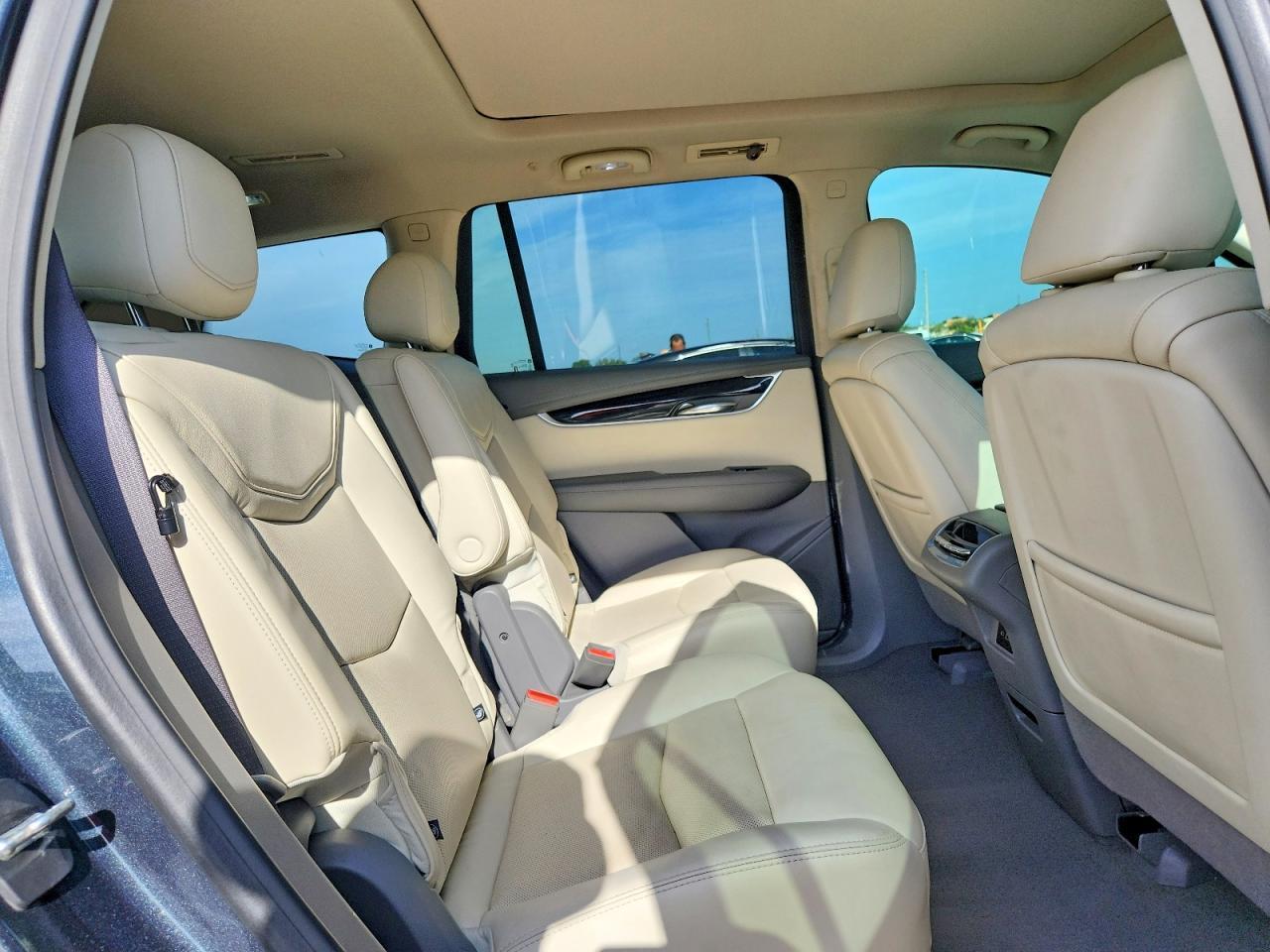 2020 Cadillac Xt6 Premium Luxury - zdjęcie 11