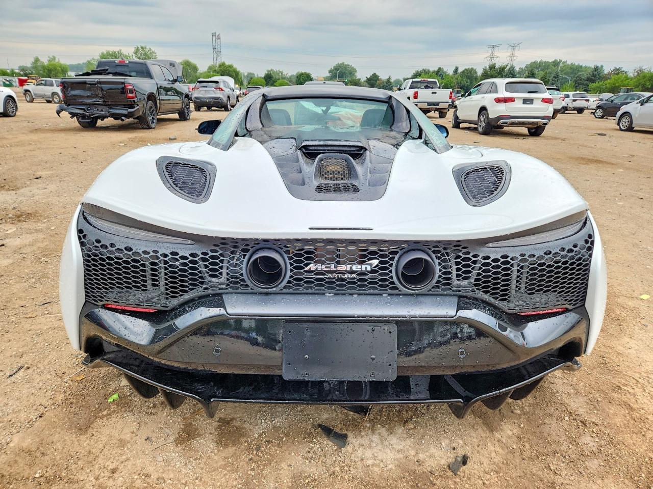 2025 Mclaren Automotive Artura - zdjęcie 6