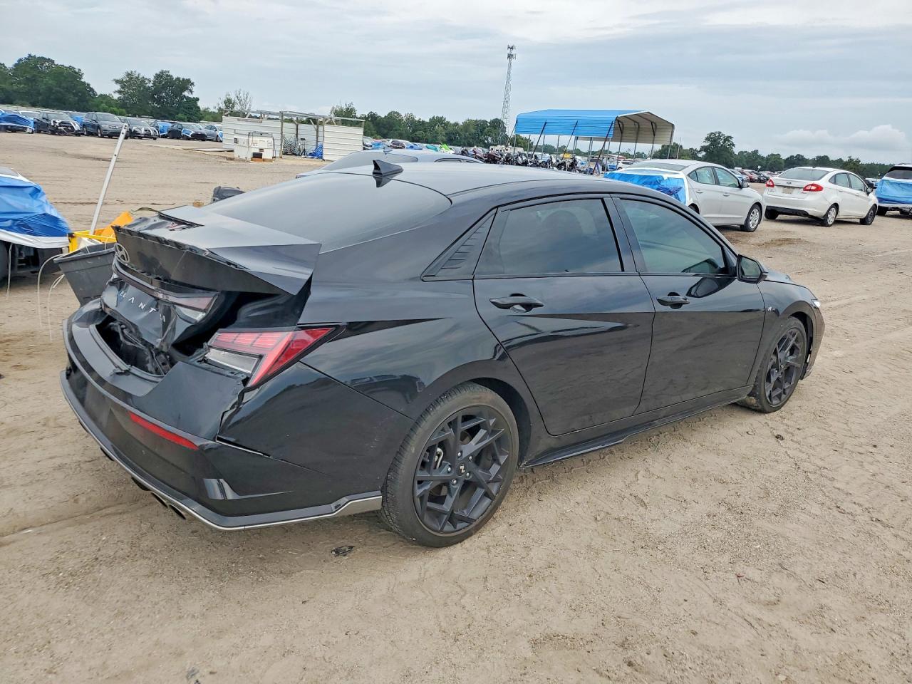 2026 Hyundai Elantra N Line - zdjęcie 3