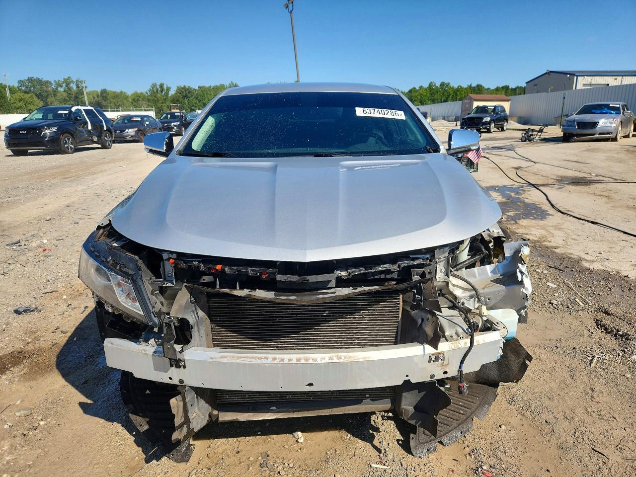 2019 Chevrolet Impala Premier - zdjęcie 5