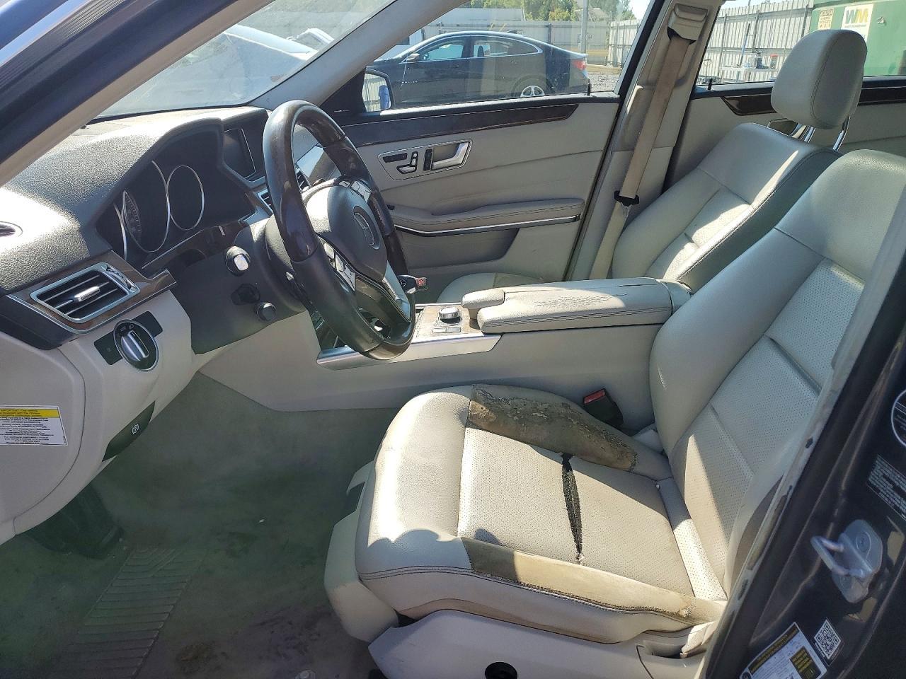 2014 Mercedes-Benz E 350 - zdjęcie 7