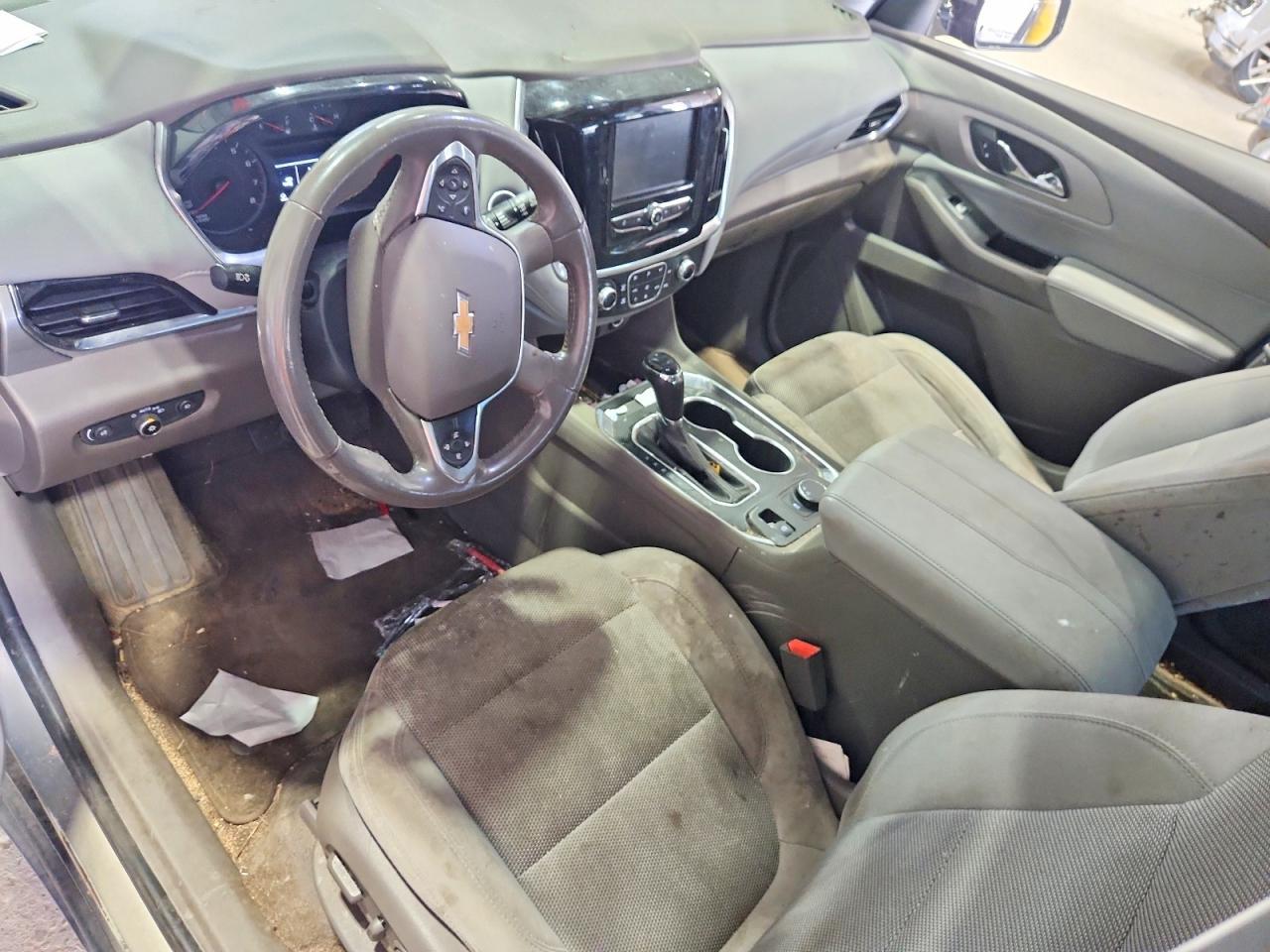 2019 Chevrolet Traverse Lt - zdjęcie 8