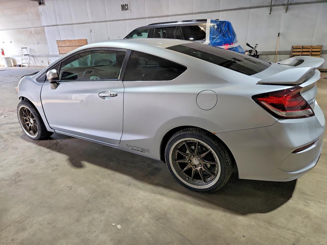 2014 Honda Civic Si - zdjęcie 2