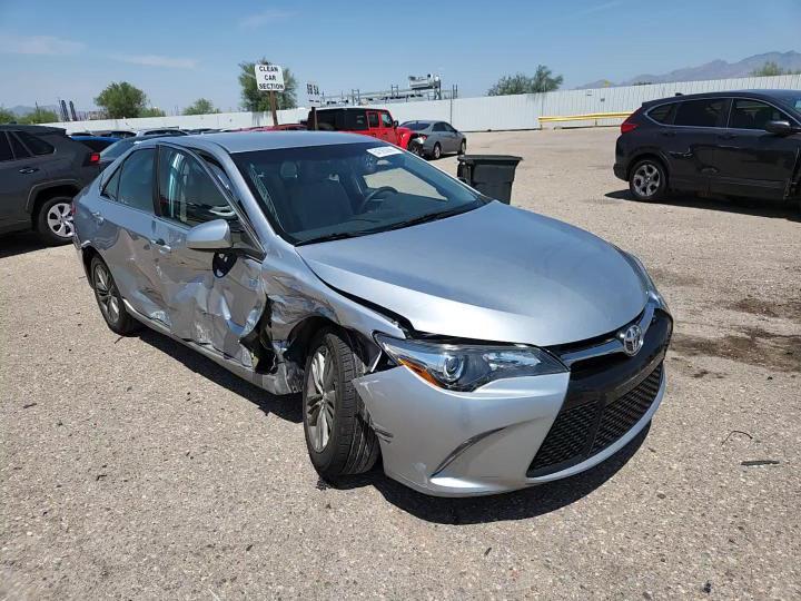 2017 Toyota Camry Se - zdjęcie 13