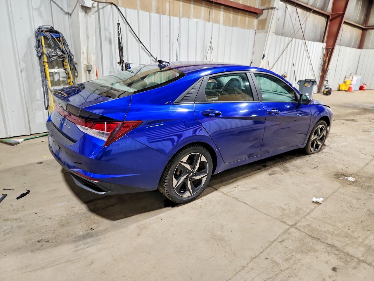 2023 Hyundai Elantra Sel - zdjęcie 3