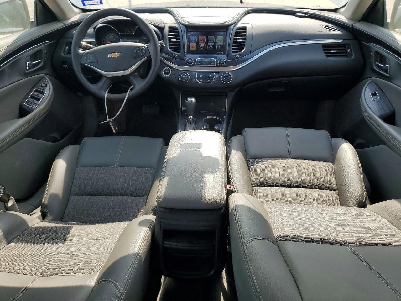 2019 Chevrolet Impala Ls - zdjęcie 8