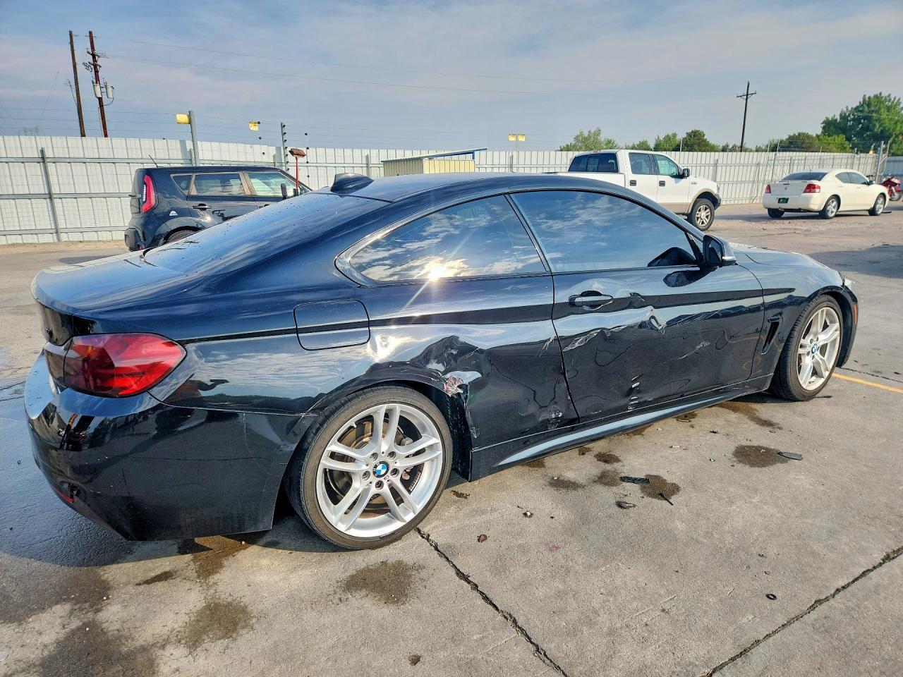 2015 BMW 428 I - zdjęcie 3