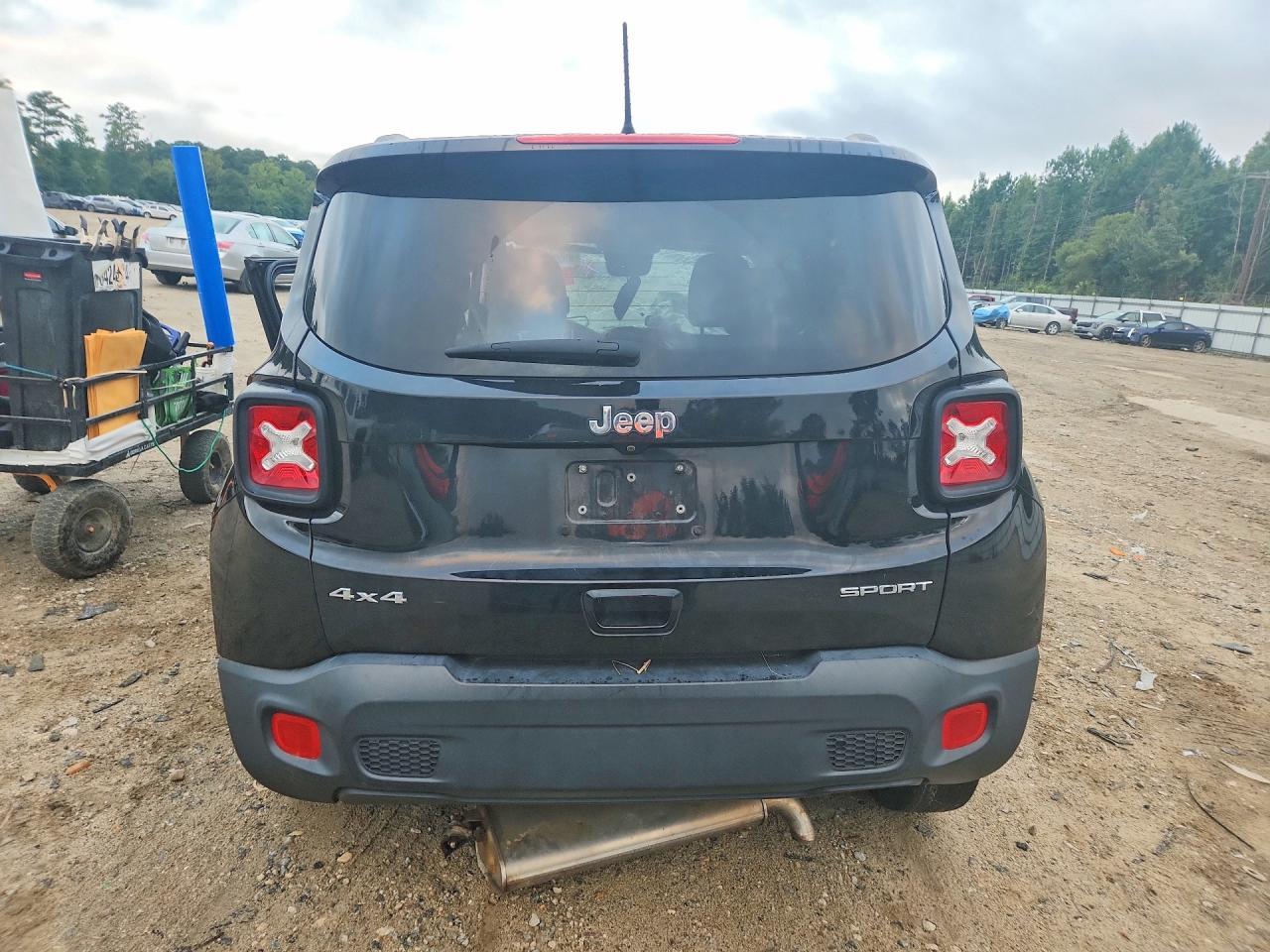 2018 Jeep Renegade Sport - zdjęcie 6