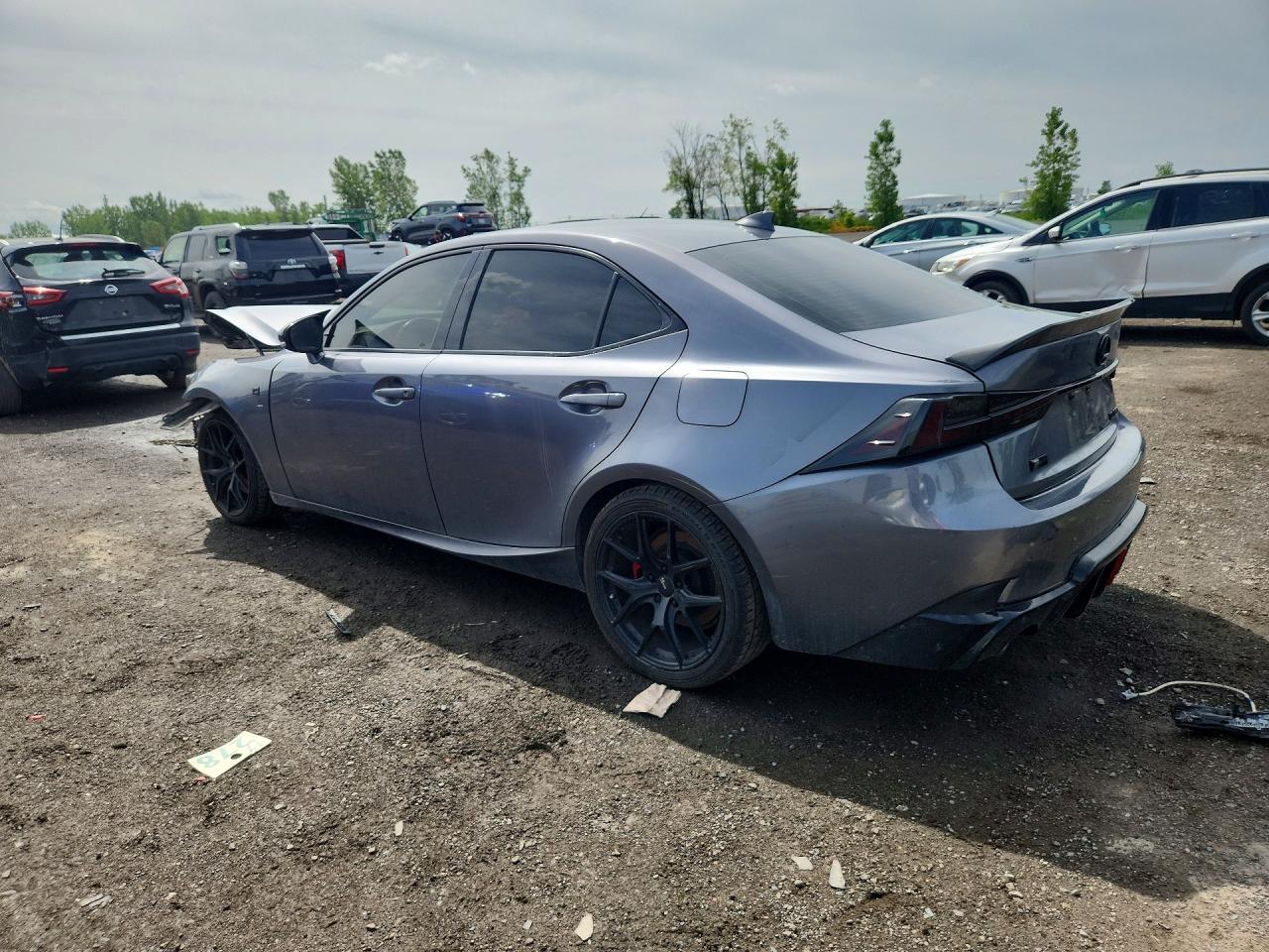 2014 Lexus Is 350 - zdjęcie 2