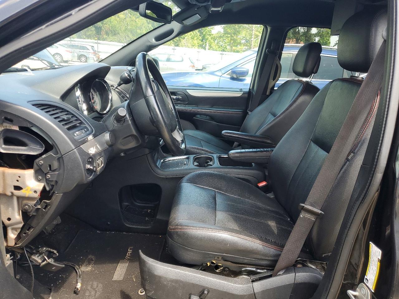 2019 Dodge Grand Caravan Gt - zdjęcie 7