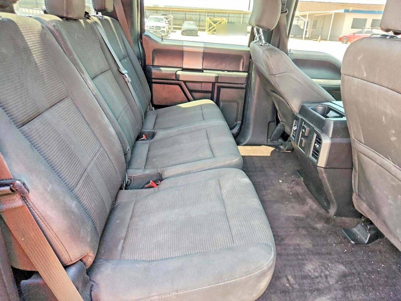 2016 Ford F150 Xlt - zdjęcie 10