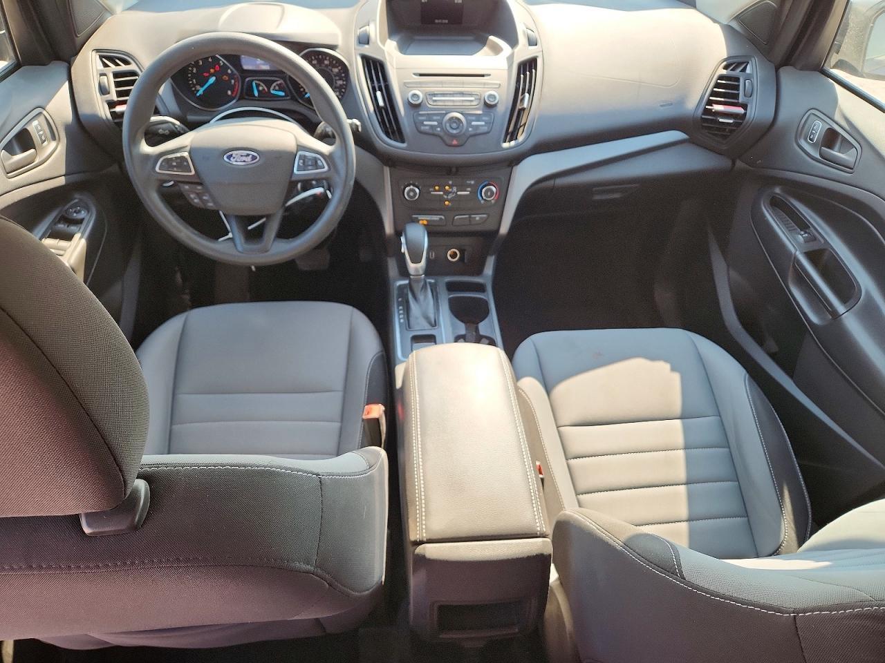 2018 Ford Escape S - zdjęcie 8