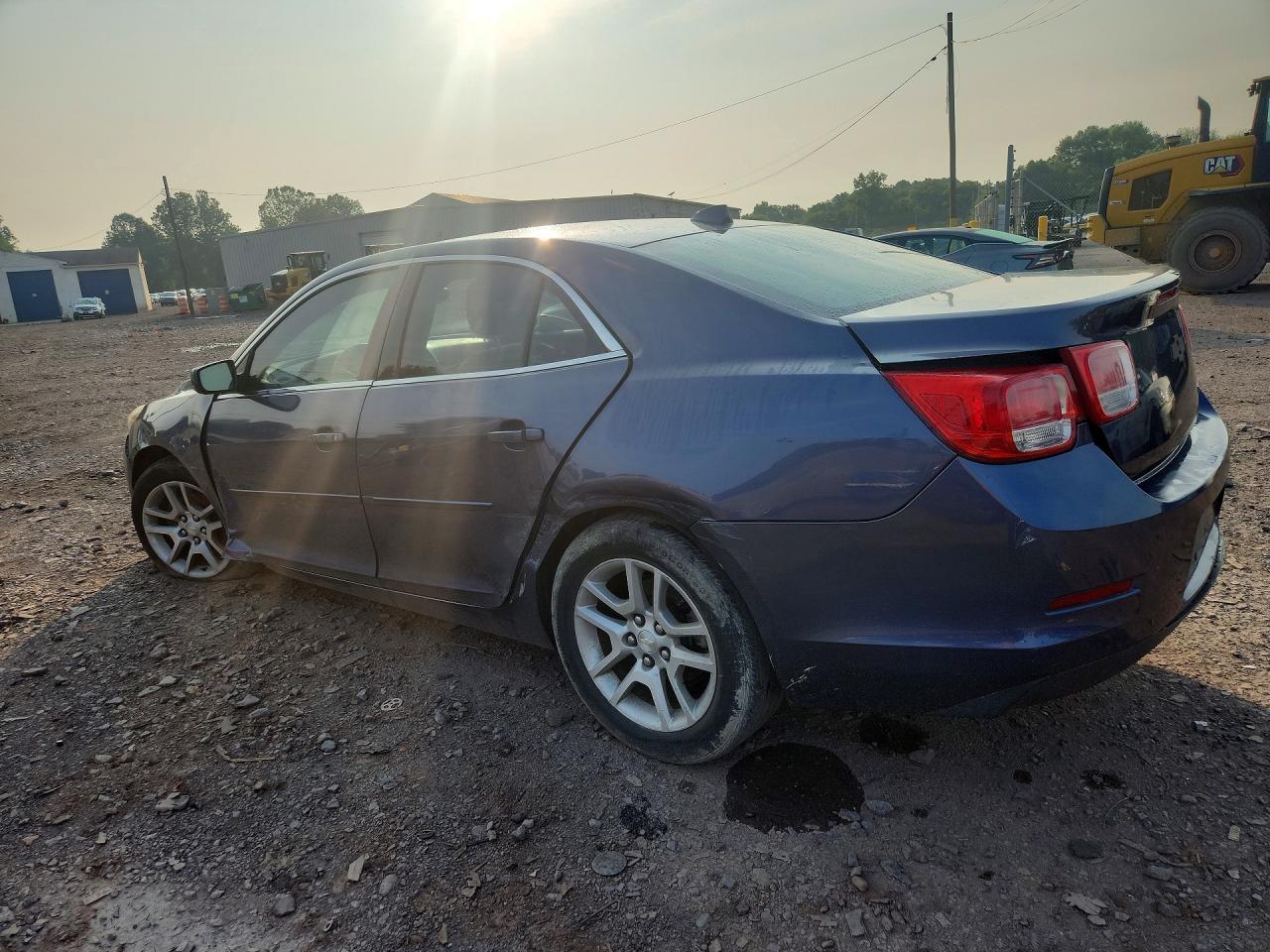 2014 Chevrolet Malibu 1Lt - zdjęcie 2