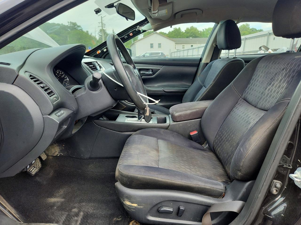 2017 Nissan Altima 2.5 S - zdjęcie 7