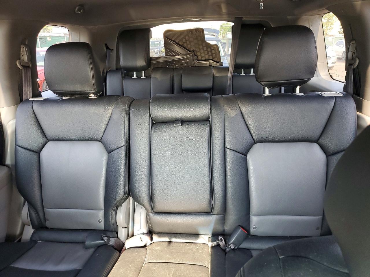 2015 Honda Pilot Lx - zdjęcie 10