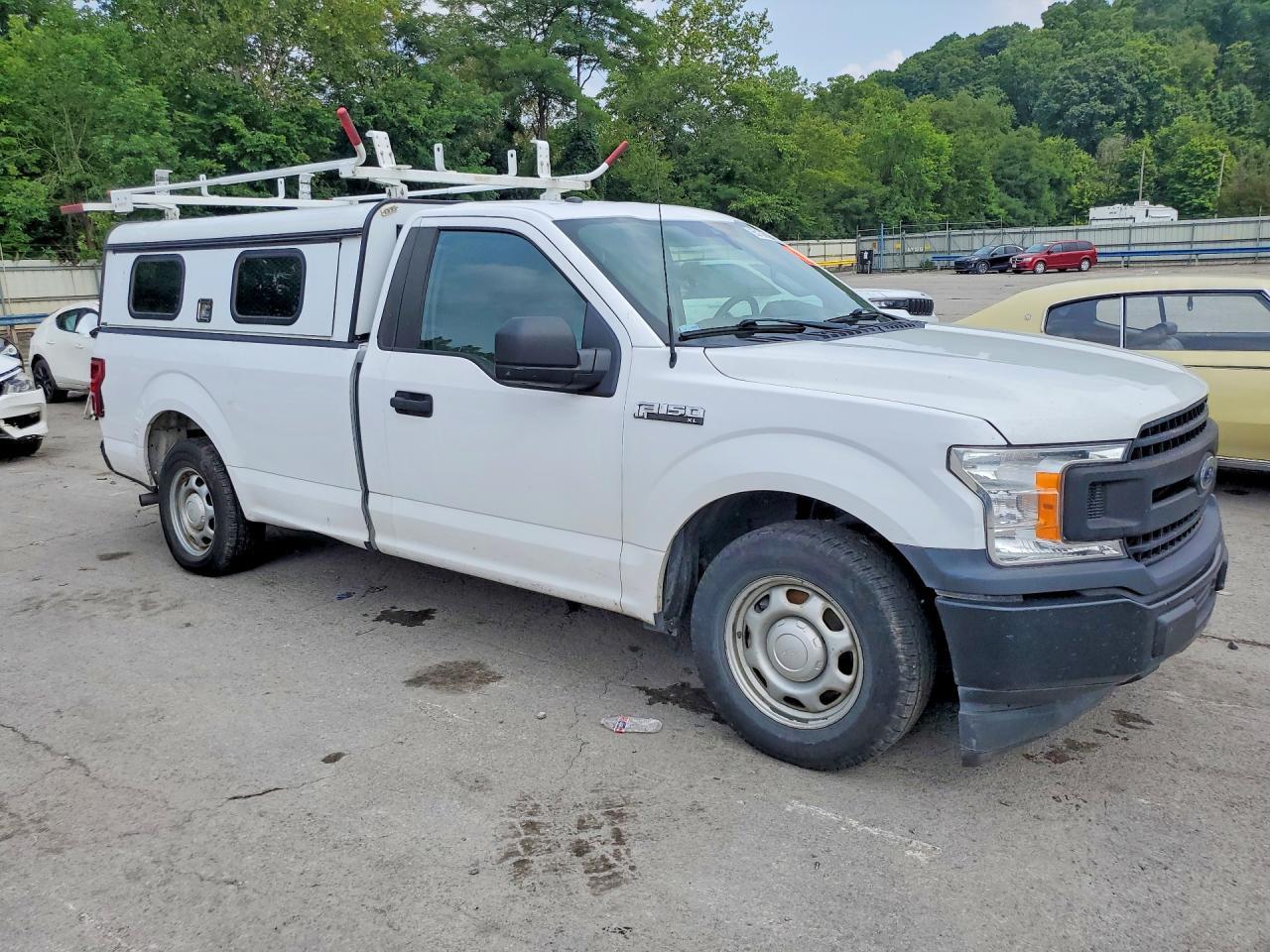 2019 Ford F150 - zdjęcie 4