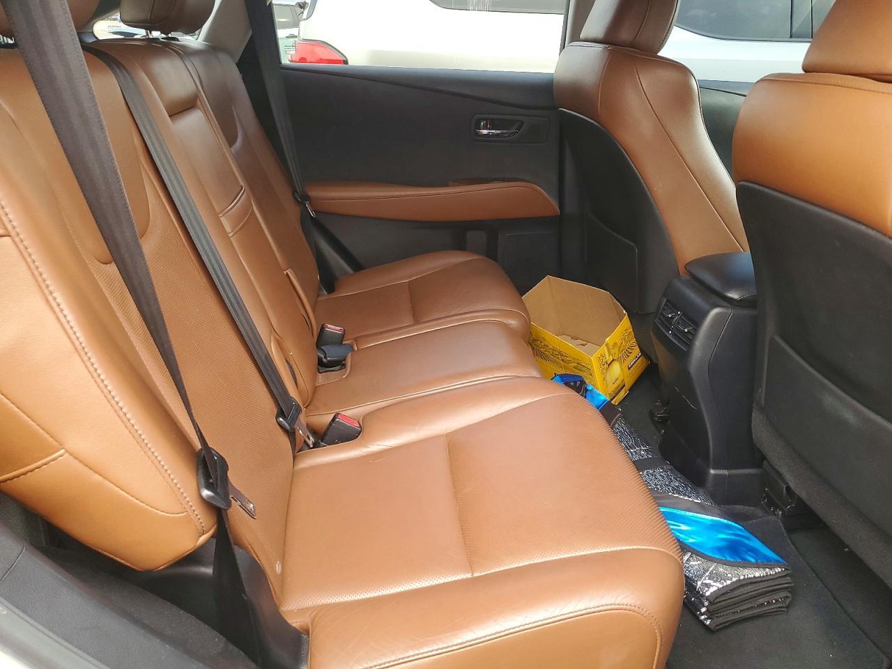 2013 Lexus Rx 350 Base - zdjęcie 11