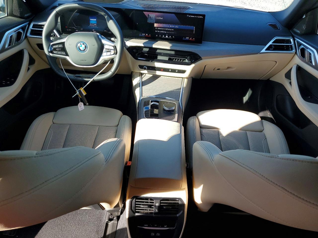 2025 BMW I4 Edrive 40 - zdjęcie 8