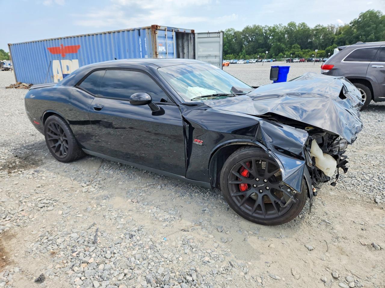 2016 Dodge Challenger Srt 392 - zdjęcie 4