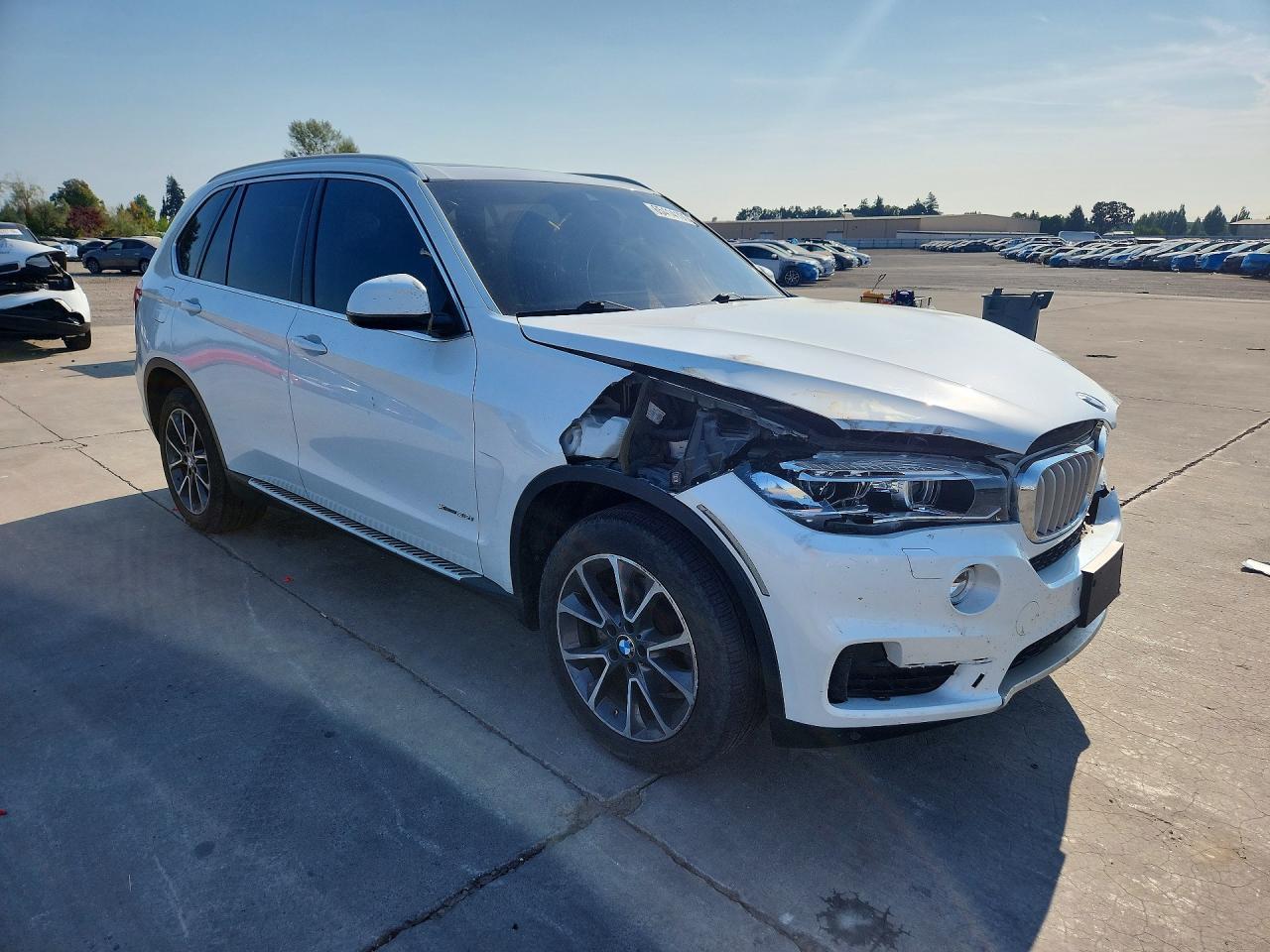 2015 BMW X5 xDrive35I - zdjęcie 4