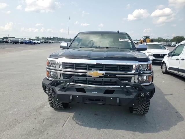 2014 Chevrolet Silverado K1500 Ltz - zdjęcie 13