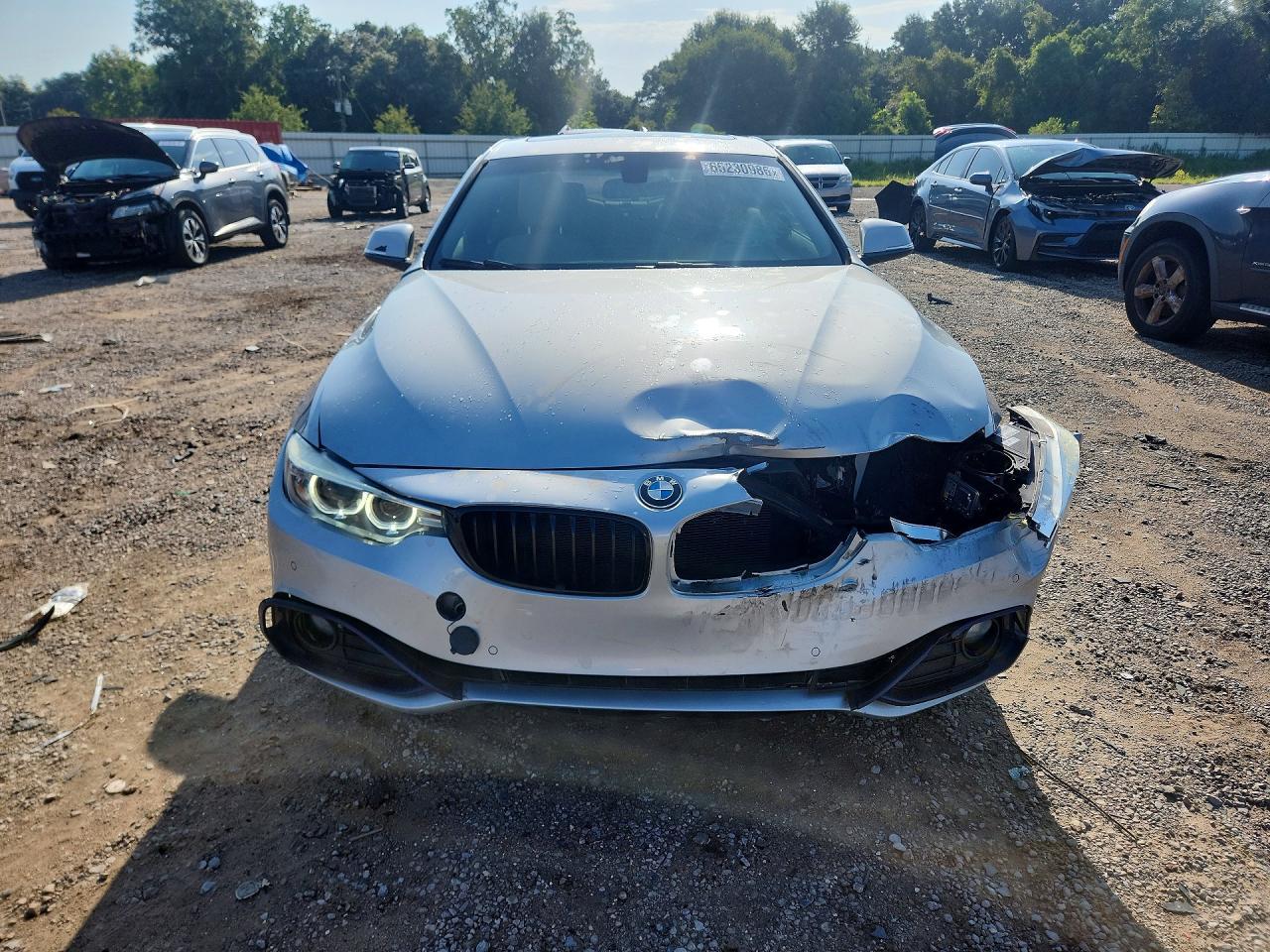 2017 BMW 430I - zdjęcie 5