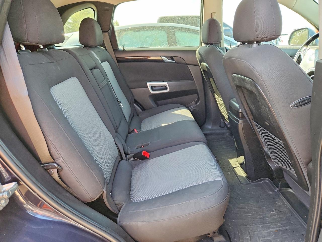 2014 Chevrolet Captiva Lt - zdjęcie 10