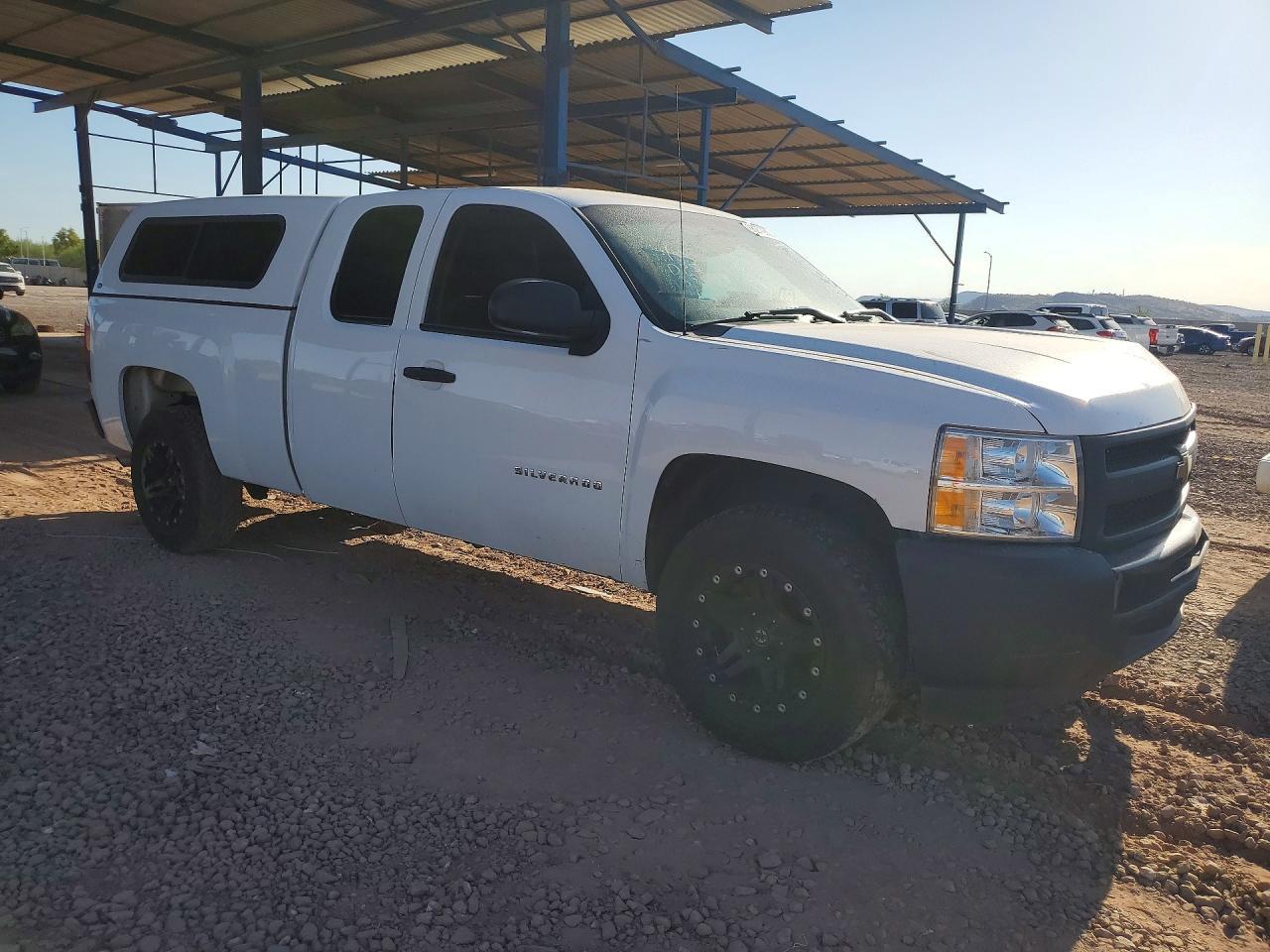 2013 Chevrolet Silverado C1500 - zdjęcie 4