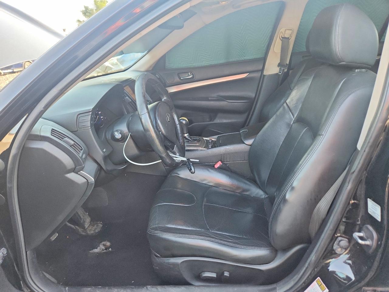 2015 Infiniti Q40 Base - zdjęcie 7