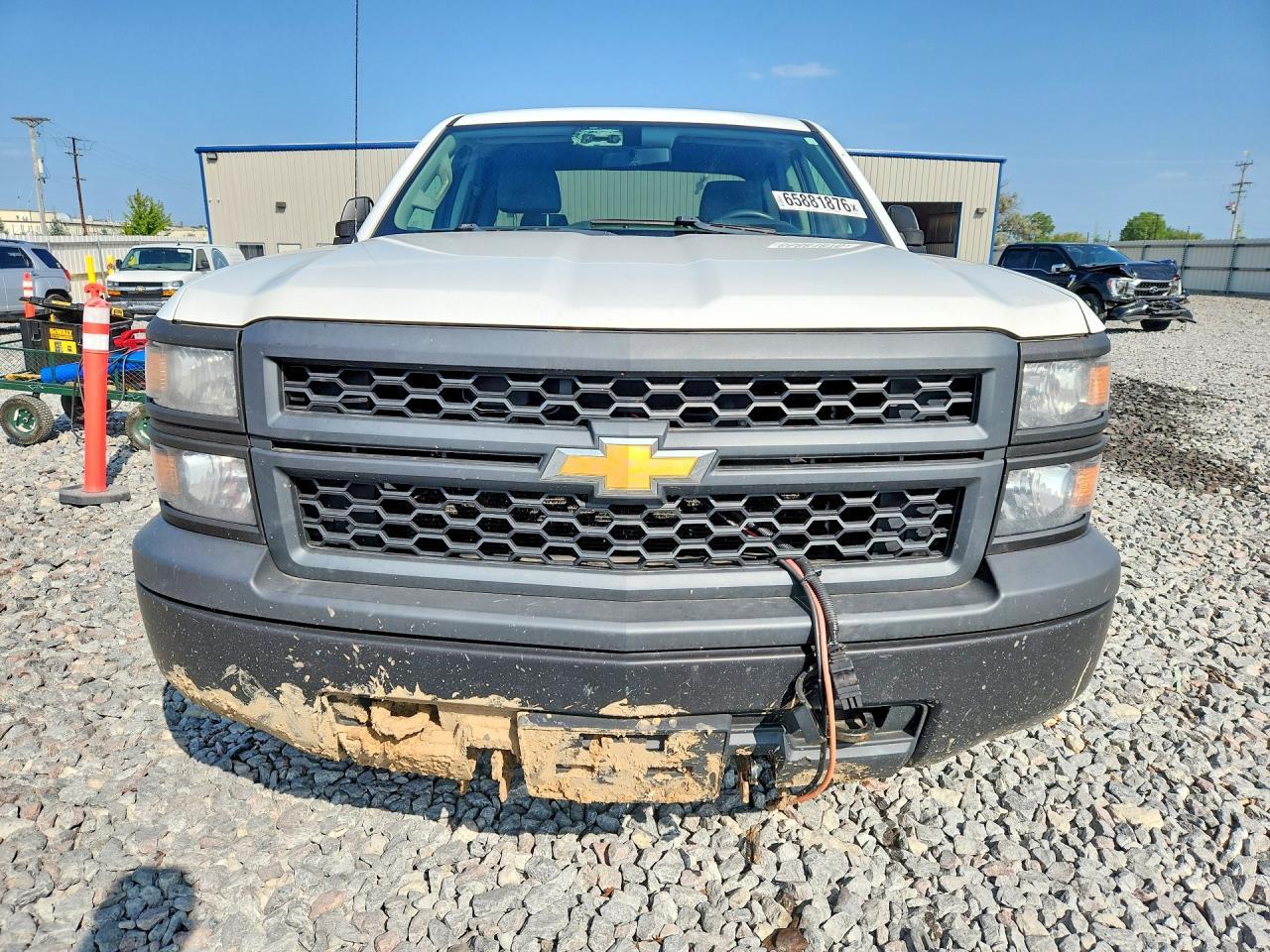 2014 Chevrolet Silverado K1500 - zdjęcie 5