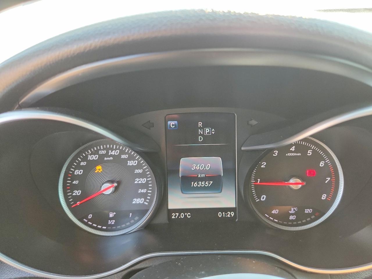2015 Mercedes-Benz C 300 4Matic - zdjęcie 9