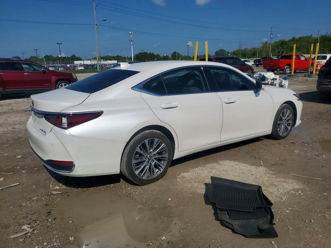 2021 Lexus Es 250 Base - zdjęcie 3