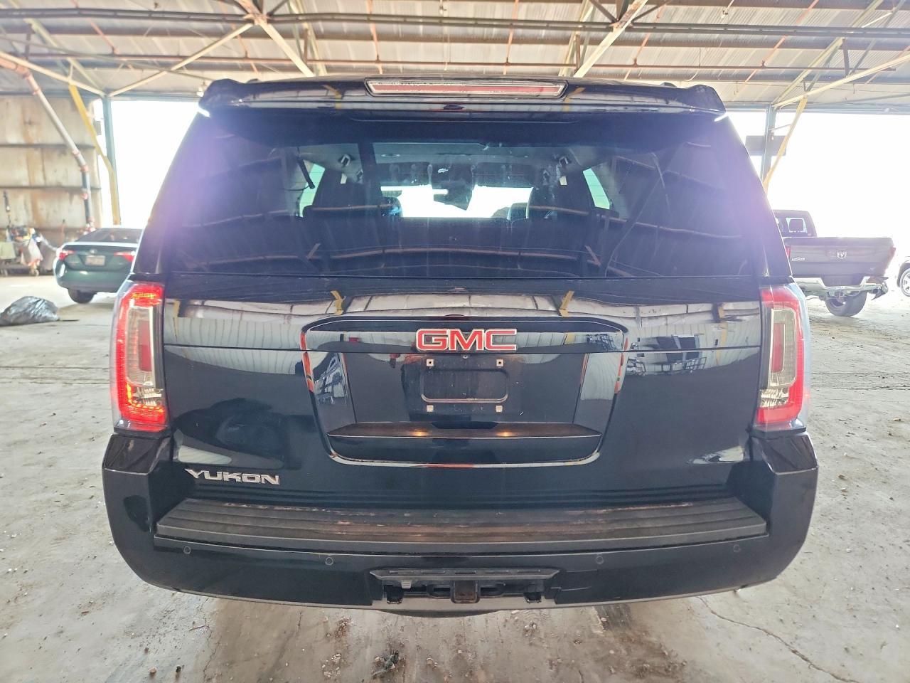 2015 GMC Yukon Slt - zdjęcie 6