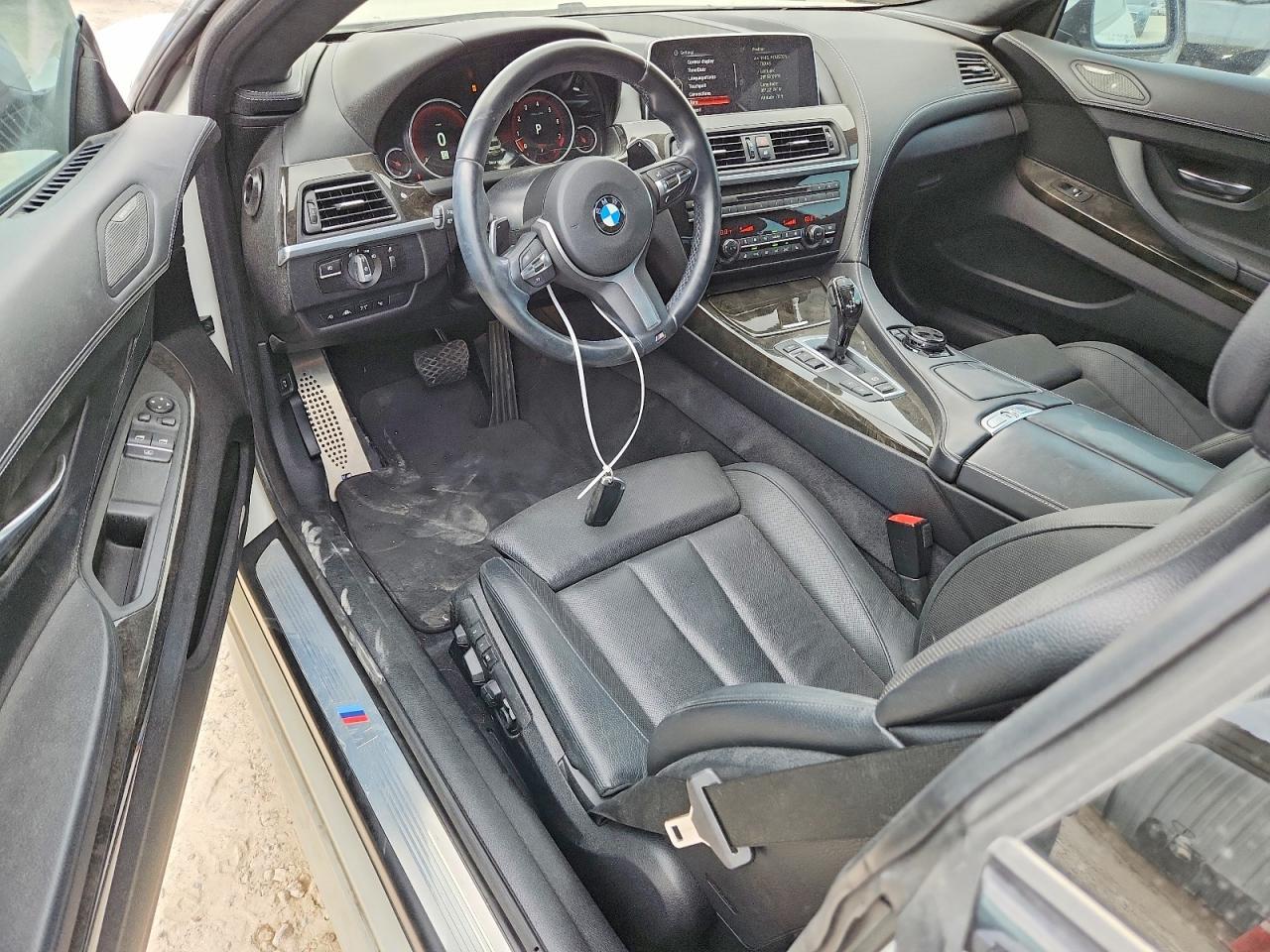 2016 BMW 640 I - zdjęcie 8