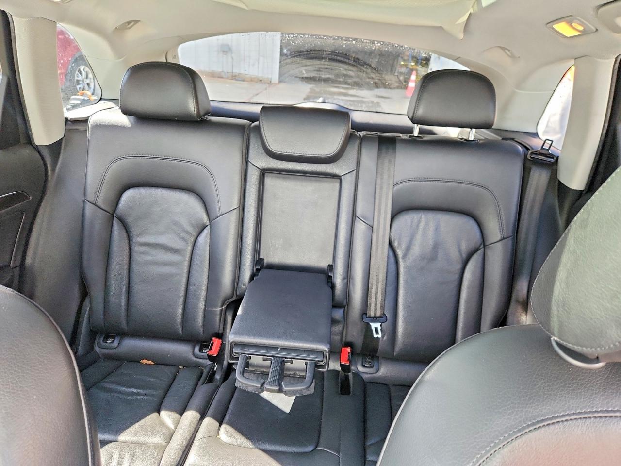 2014 Audi Q5 Premium Plus - zdjęcie 10