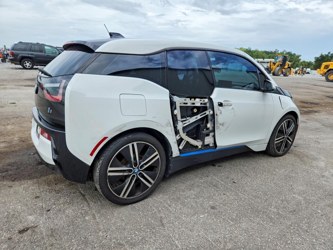 2014 BMW I3 Rex - zdjęcie 3