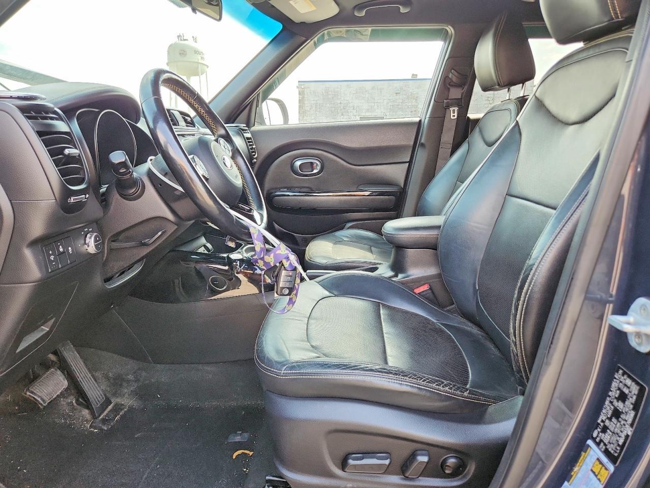 2014 Kia Soul + - zdjęcie 7