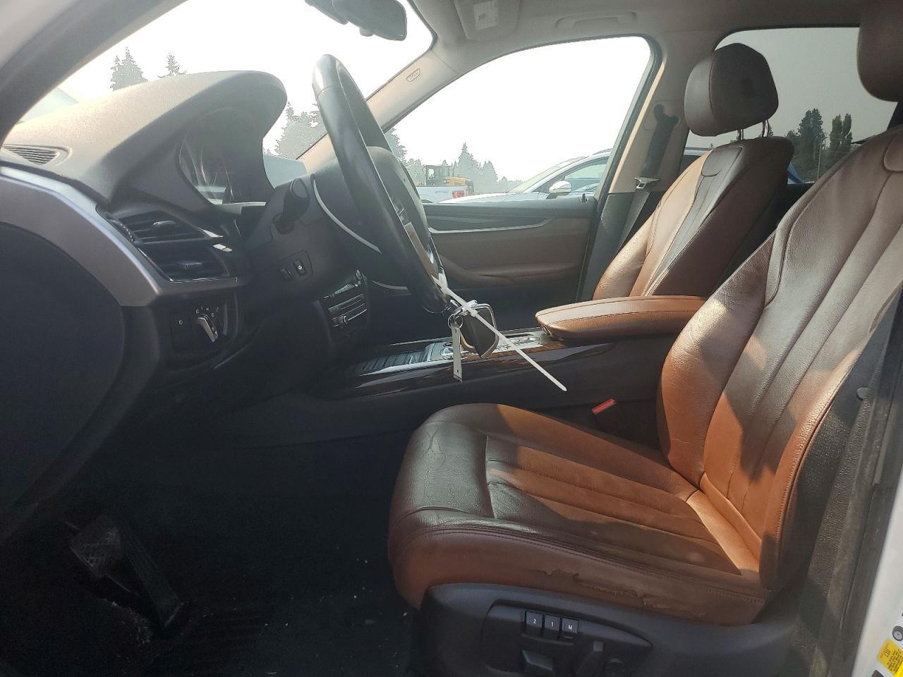 2015 BMW X5 xDrive35I - zdjęcie 7