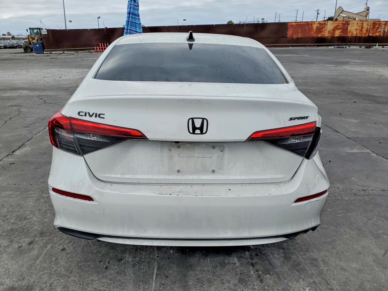 2022 Honda Civic Sport - zdjęcie 6
